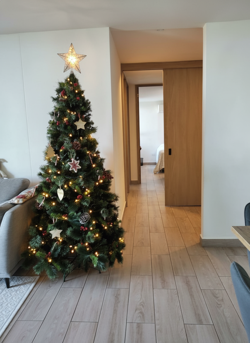 Apartamento en venta en Conjunto Residencial Villa Campestre, Barranquilla · foto 12 de 24