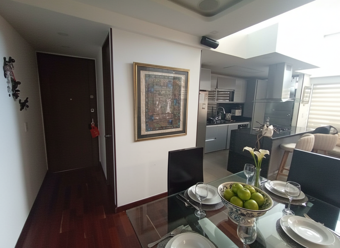 Apartamento en venta en La Felicidad, Bogotá · foto 2 de 24