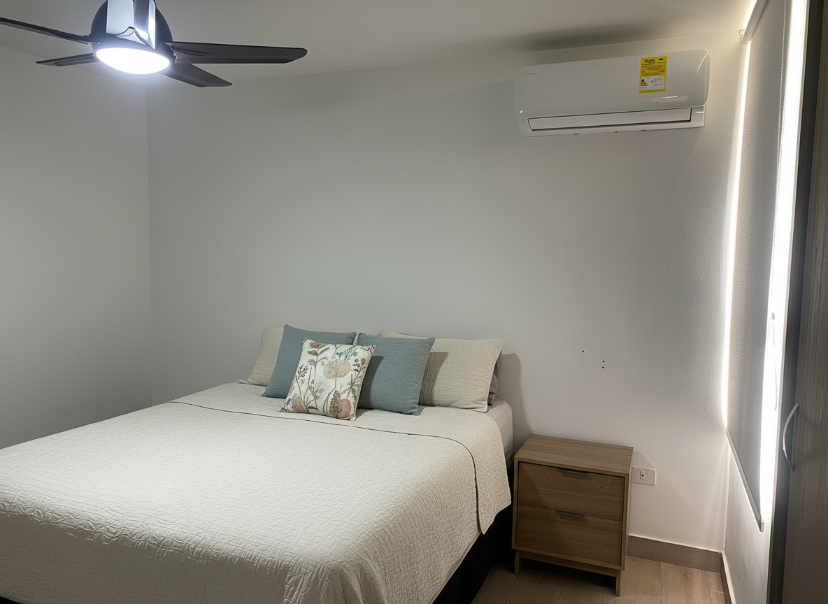 Apartamento en venta en Conjunto Residencial Villa Campestre, Barranquilla · foto 15 de 24