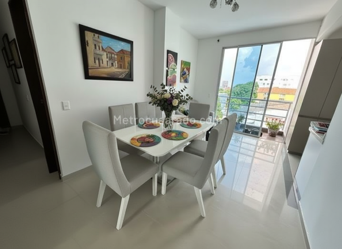 Apartamento en Venta en El porvenir, Barranquilla