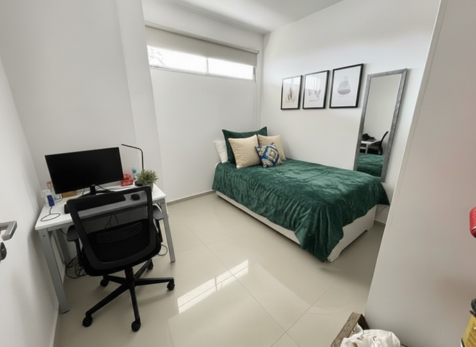 Apartamento de 3 alcobas en venta en El Porvenir, Barranquilla, 100 m² · foto 7 de 7