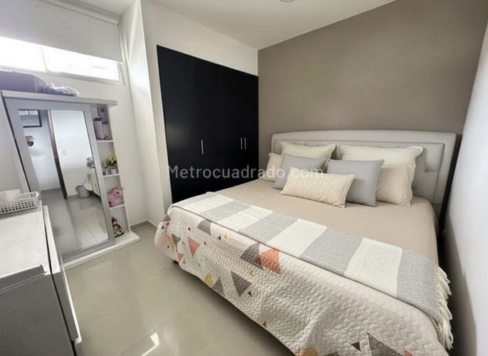 Apartamento de 3 alcobas en venta en El Porvenir, Barranquilla, 100 m² · foto 5 de 7