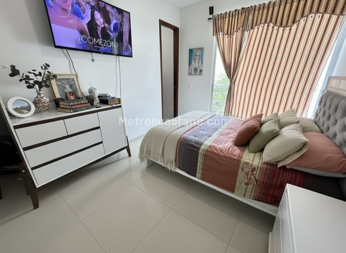 Apartamento de 3 alcobas en venta en El Porvenir, Barranquilla, 100 m² · foto 6 de 7