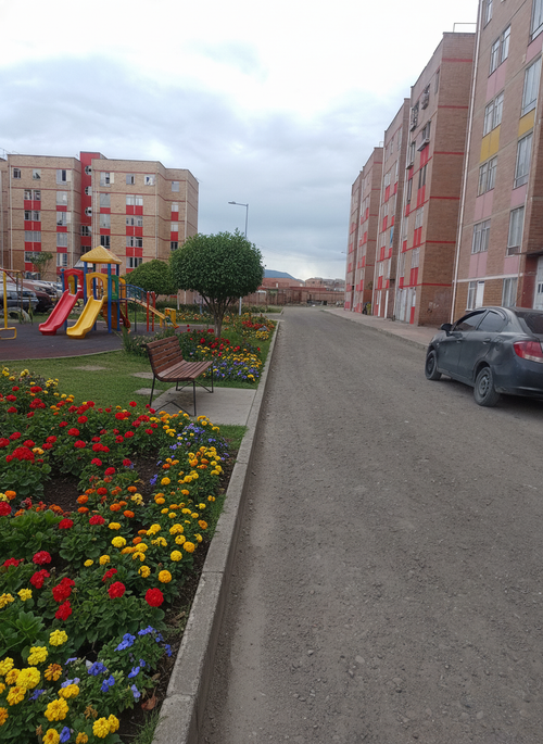 Apartamento de 3 alcobas en venta en El Dorado, Soacha, 62 m² · foto 8 de 24
