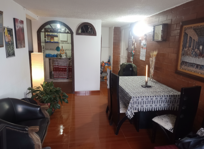 Apartamento de 3 alcobas en venta en El Dorado, Soacha, 62 m² · foto 3 de 24