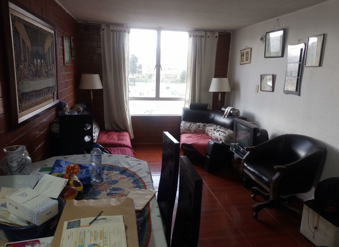 Apartamento de 3 alcobas en venta en El Dorado, Soacha, 62 m² · foto 10 de 24