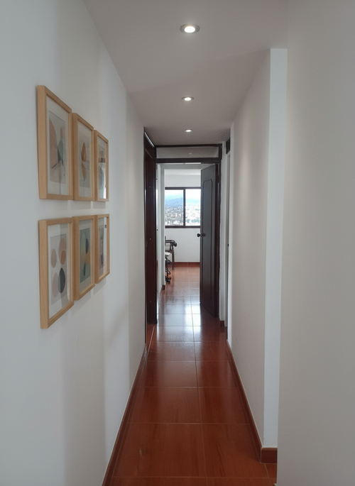 Apartamento de 3 alcobas en venta en El Dorado, Soacha, 62 m² · foto 4 de 24