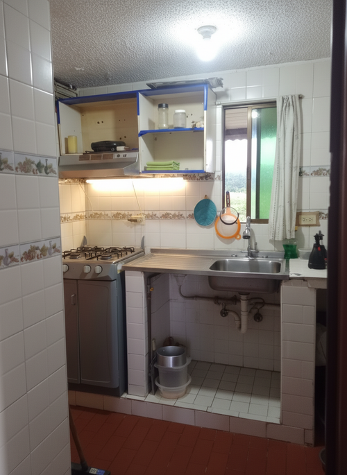 Apartamento de 3 alcobas en venta en El Dorado, Soacha, 62 m² · foto 17 de 24