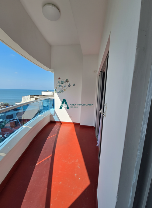 Apartamento de 1 alcoba en venta en El Laguito, Cartagena, 83 m² · foto 10 de 24