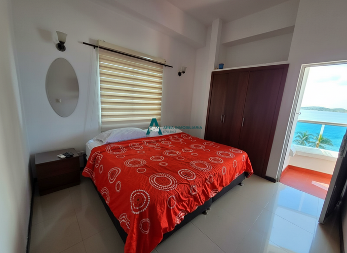 Apartamento de 1 alcoba en venta en El Laguito, Cartagena, 83 m² · foto 16 de 24