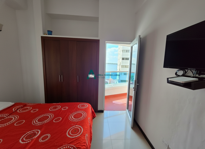Apartamento de 1 alcoba en venta en El Laguito, Cartagena, 83 m² · foto 17 de 24