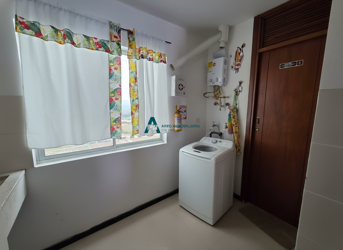 Apartamento de 1 alcoba en venta en El Laguito, Cartagena, 83 m² · foto 8 de 24