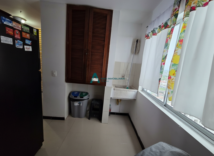 Apartamento de 1 alcoba en venta en El Laguito, Cartagena, 83 m² · foto 9 de 24