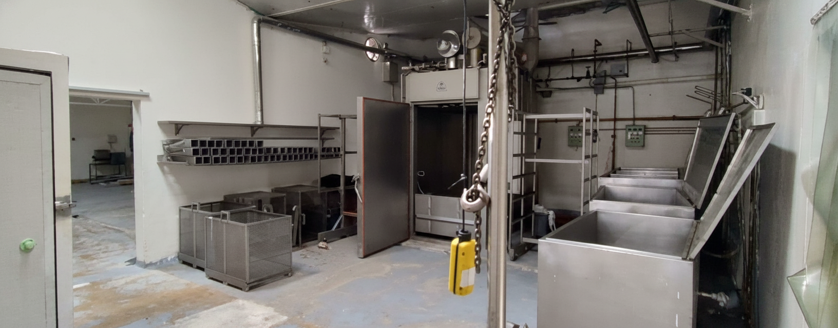 Warehouse for sale in Guayabal, Medellín 3