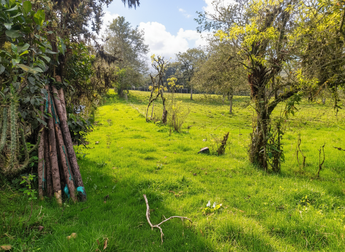Lote en venta en Quisquiza, La Calera, 12500 m² · foto 3 de 8