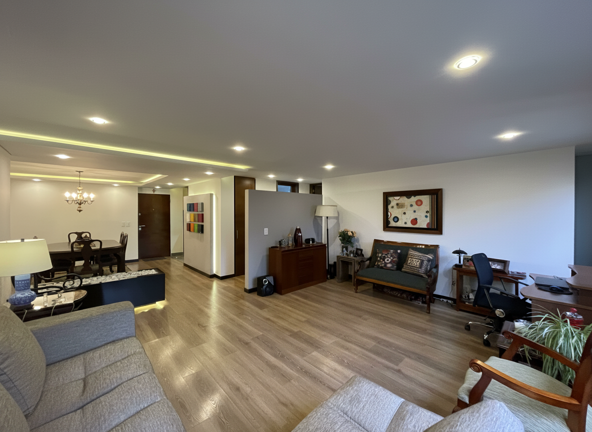 Apartamento en venta en Alhambra, Bogotá · foto 2 de 13