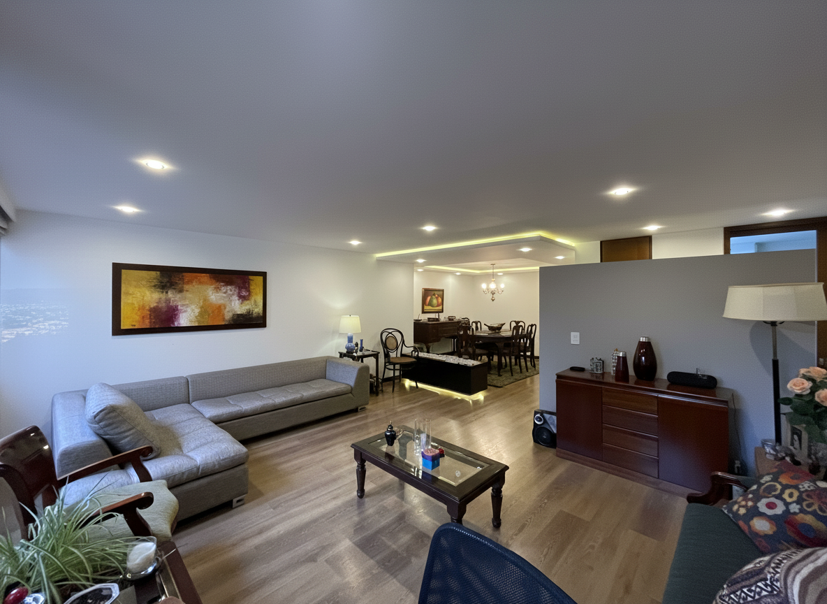 Apartamento en venta en Alhambra, Bogotá · foto 3 de 13