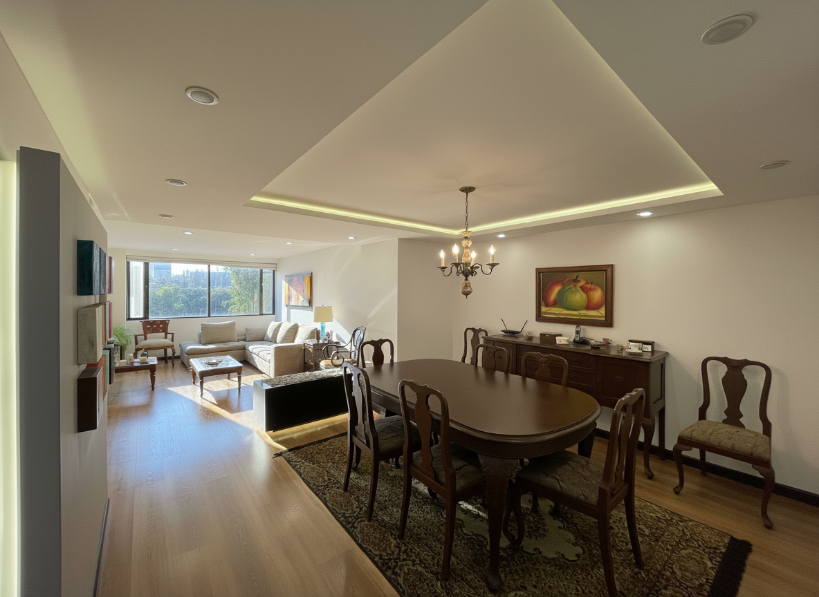 Apartamento en venta en Alhambra, Bogotá · foto 4 de 13