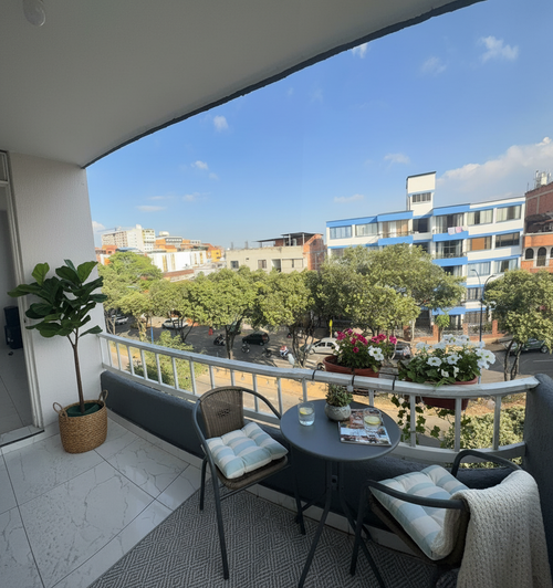 Apartamento de 4 alcobas en venta en Provenza, Bucaramanga, 100 m² · foto 11 de 18