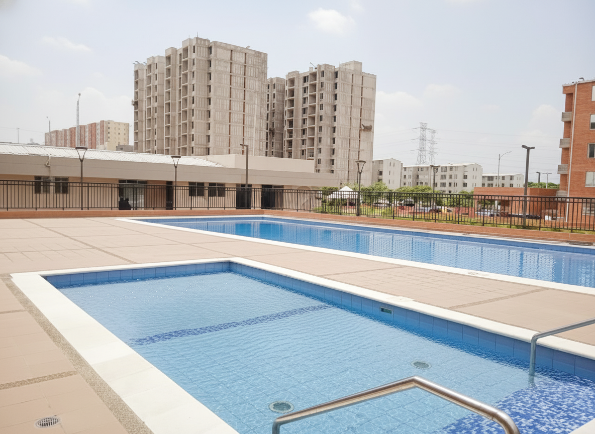 Apartamento en Venta en Barranquilla, Alameda del Rio