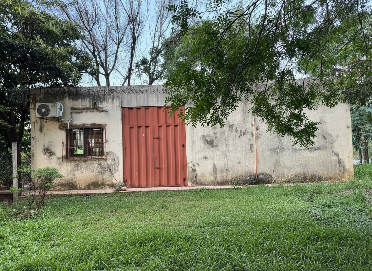 VENDO TINGLADO EN CAPIATA , de 518 m2, en esquina