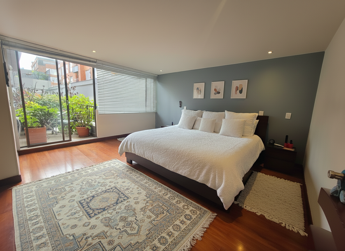 Apartamento de 3 alcobas en venta en Santa Barbara, Bogotá, 238 m² · foto 9 de 16