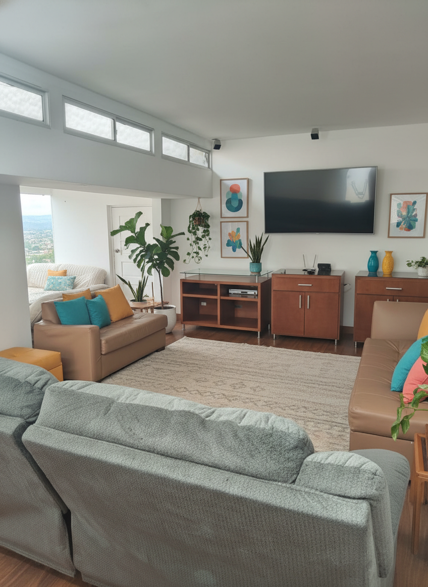 Casa en venta en Alhambra, Bogotá · foto 5 de 19