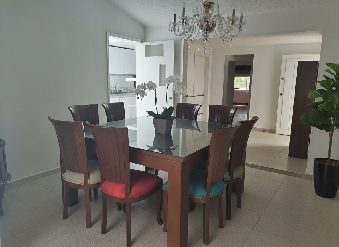 Casa en venta en Alhambra, Bogotá · foto 3 de 19