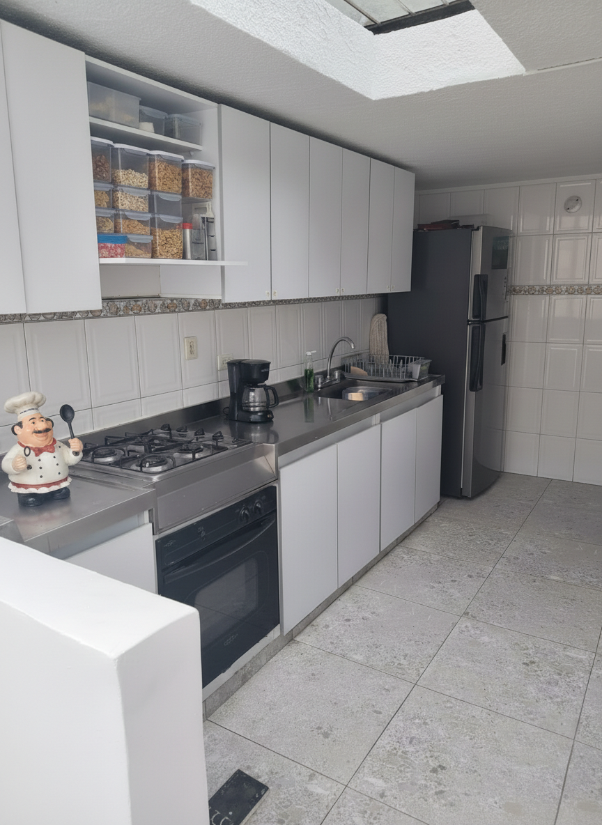 Casa en venta en Alhambra, Bogotá · foto 7 de 19