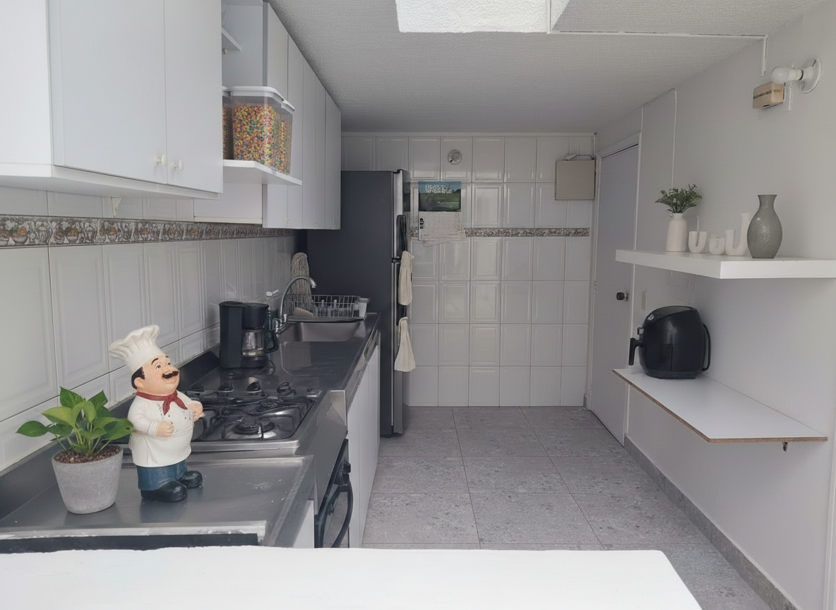 Casa en venta en Alhambra, Bogotá · foto 6 de 19