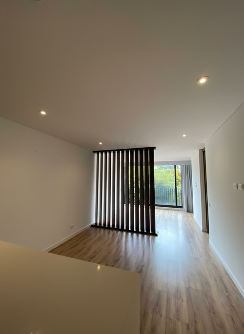 Apartamento de 1 alcoba en arriendo en Chicó Navarra, Bogotá, 60 m² · foto 3 de 10