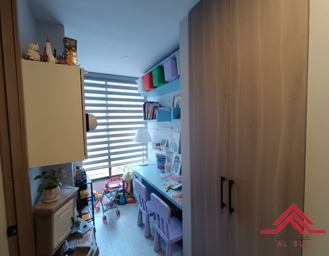 Apartamento en venta en Castropol, Medellín · foto 7 de 17