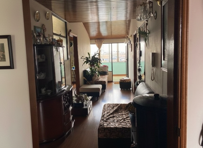 Apartamento de 3 alcobas en venta en Alqueria, Bogotá, 55 m² · foto 4 de 18