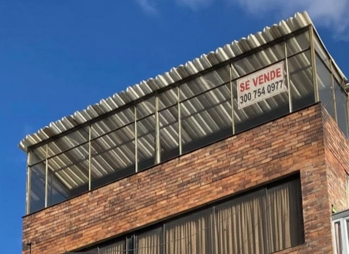 Apartamento de 3 alcobas en venta en Alqueria, Bogotá, 55 m² · foto 3 de 18