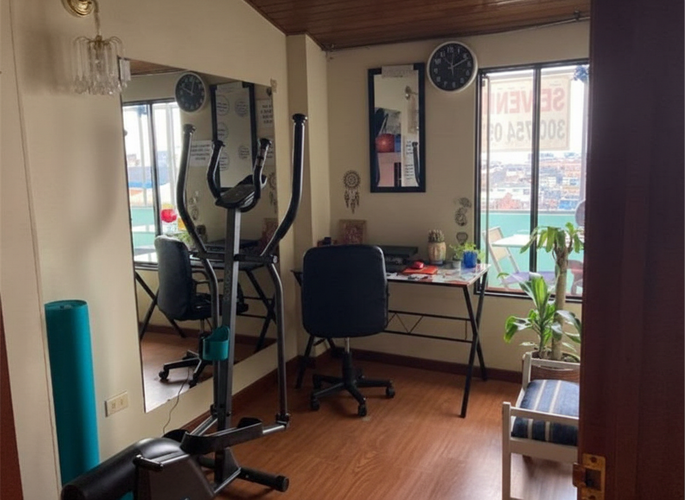 Apartamento de 3 alcobas en venta en Alqueria, Bogotá, 55 m² · foto 18 de 18