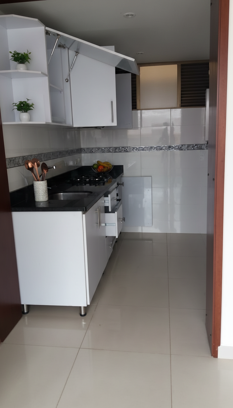 Apartamento en venta en Santa Lucia, Chía · foto 7 de 11