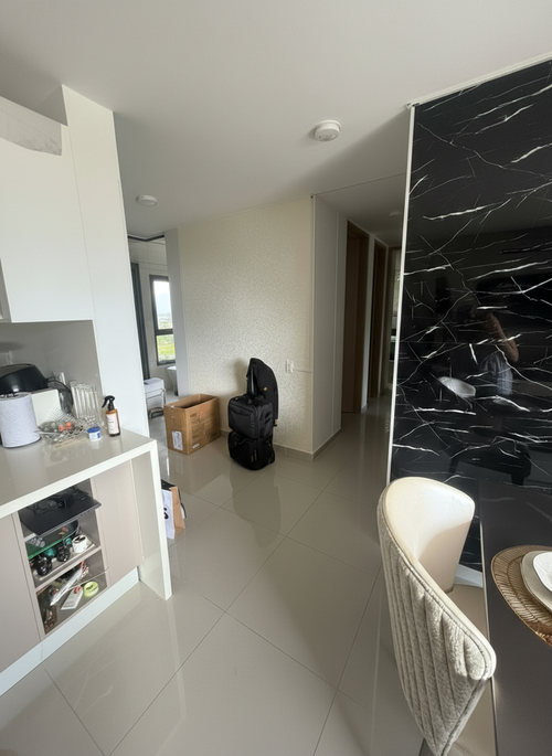 Apartamento de 3 alcobas en venta en Cañaveral, Floridablanca, 89 m² · foto 3 de 12