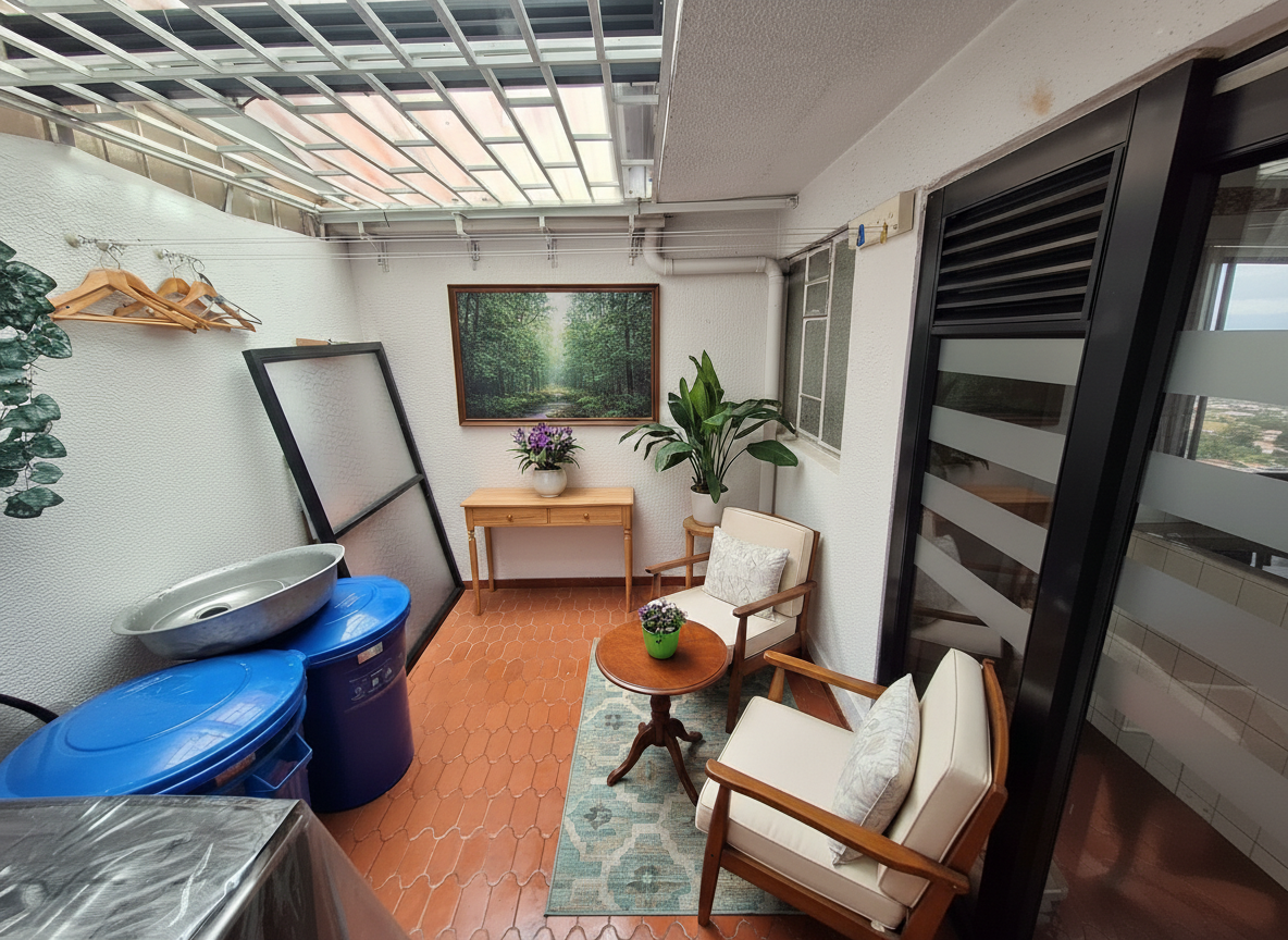 Casa en venta en Villa Mayor Oriental, Bogotá · foto 12 de 23