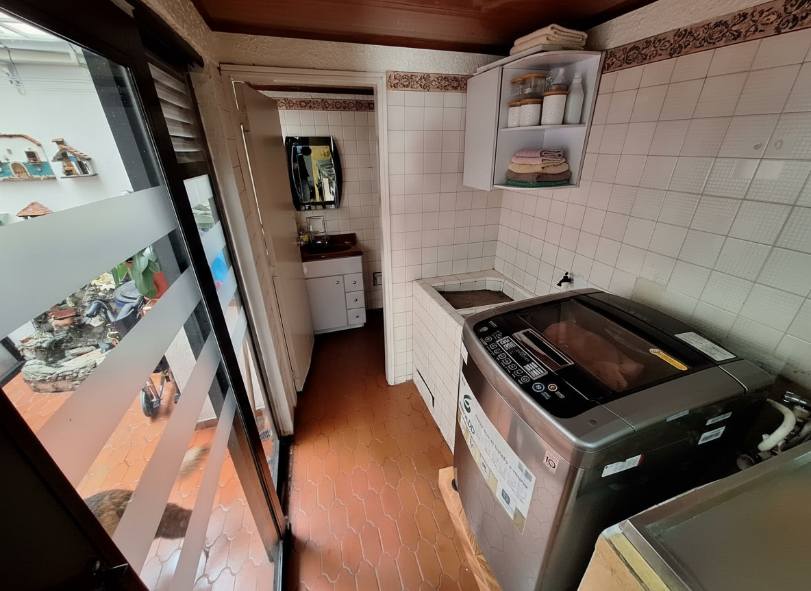 Casa en venta en Villa Mayor Oriental, Bogotá · foto 11 de 23