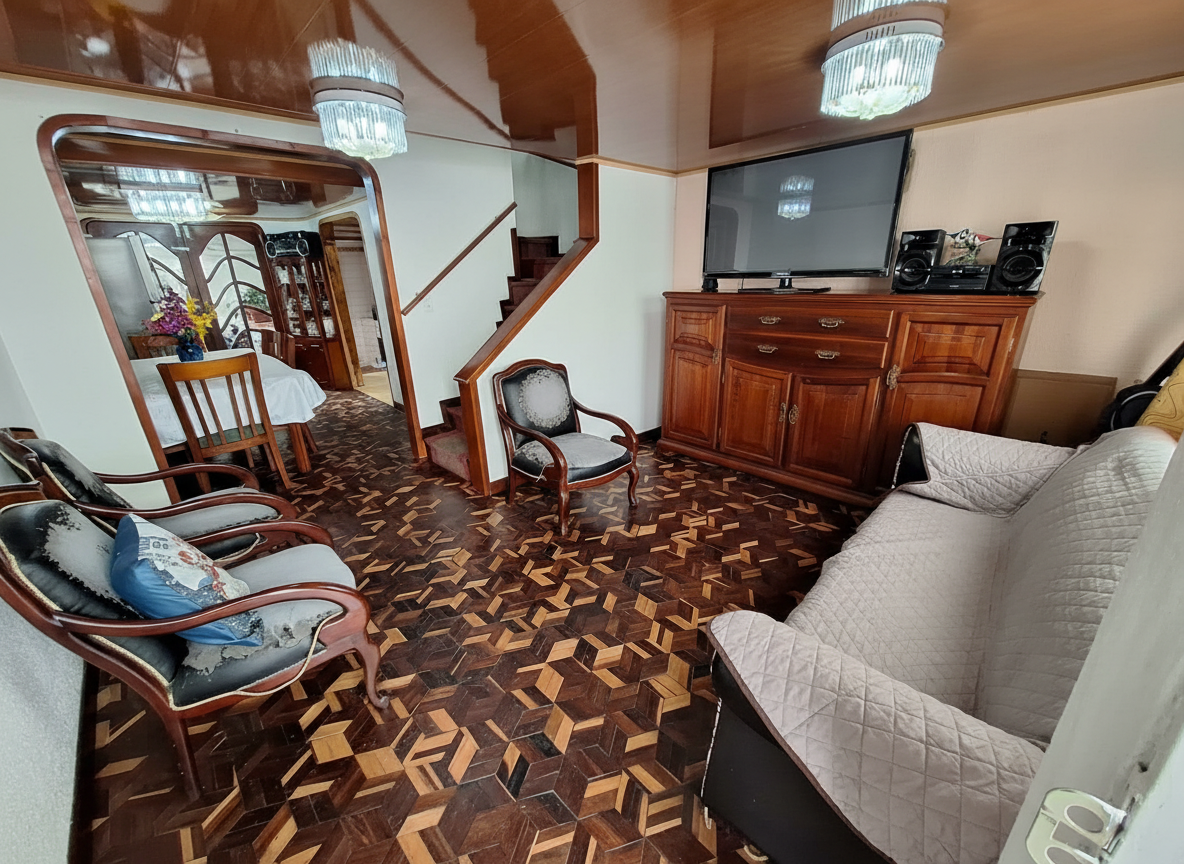 Casa en venta en Villa Mayor Oriental, Bogotá · foto 6 de 23