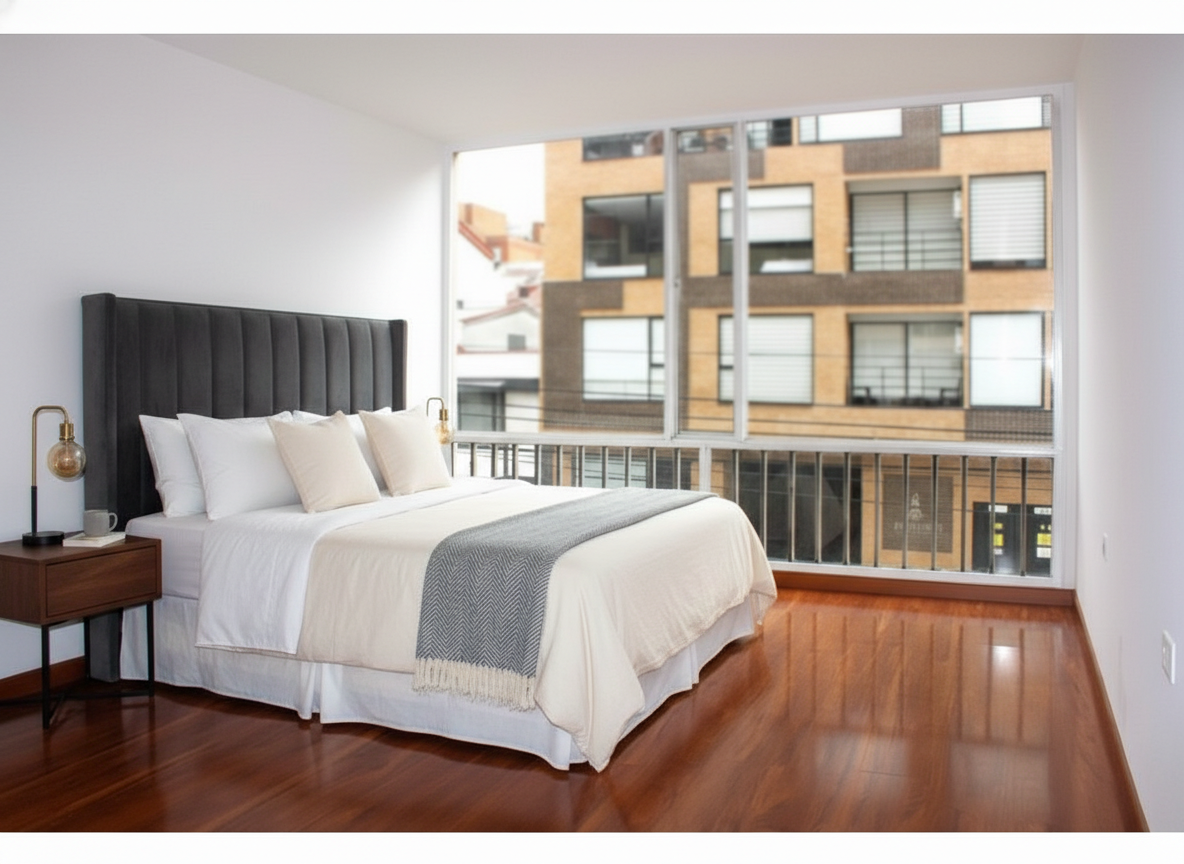 Apartamento en venta en Santa Barbara Central, Bogotá · foto 12 de 17