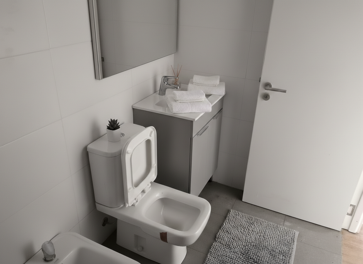 Venta un dormitorio centro. - Widok 5