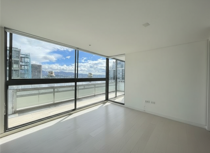 Apartaestudio en venta en Las Nieves, Bogotá, 34 m² · foto 3 de 14