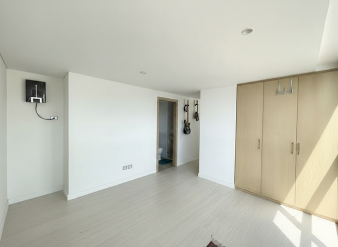 Apartaestudio en venta en Las Nieves, Bogotá, 34 m² · foto 4 de 14