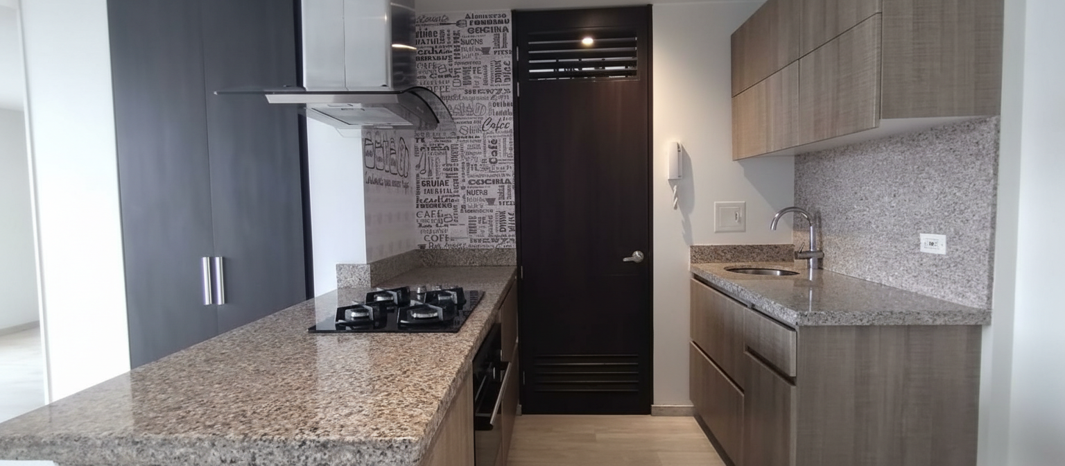 Apartamento en arriendo en Hacienda San José, Chía