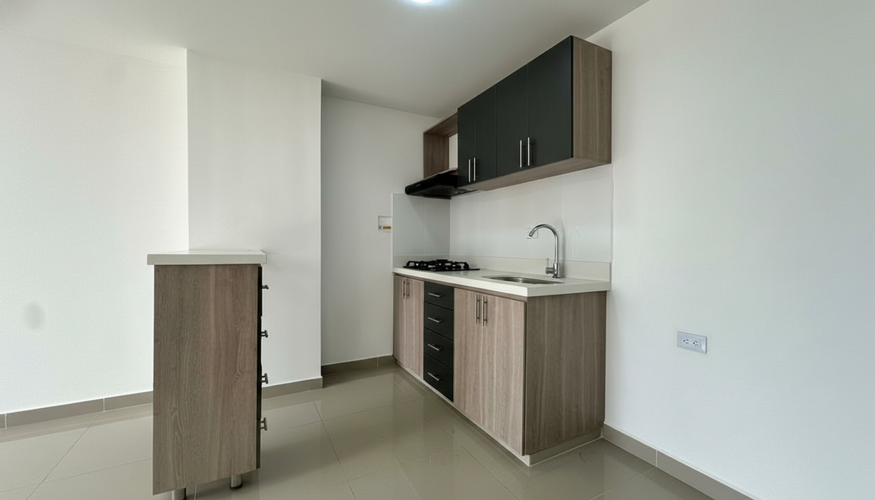 Apartamento de 3 alcobas en venta en Niquia, Bello, 78 m² · foto 4 de 15