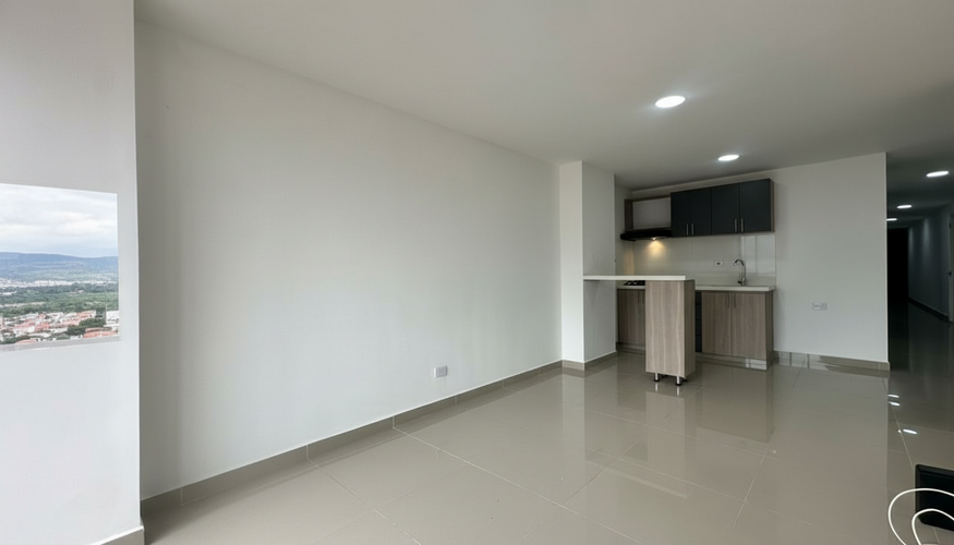 Apartamento de 3 alcobas en venta en Niquia, Bello, 78 m² · foto 3 de 15