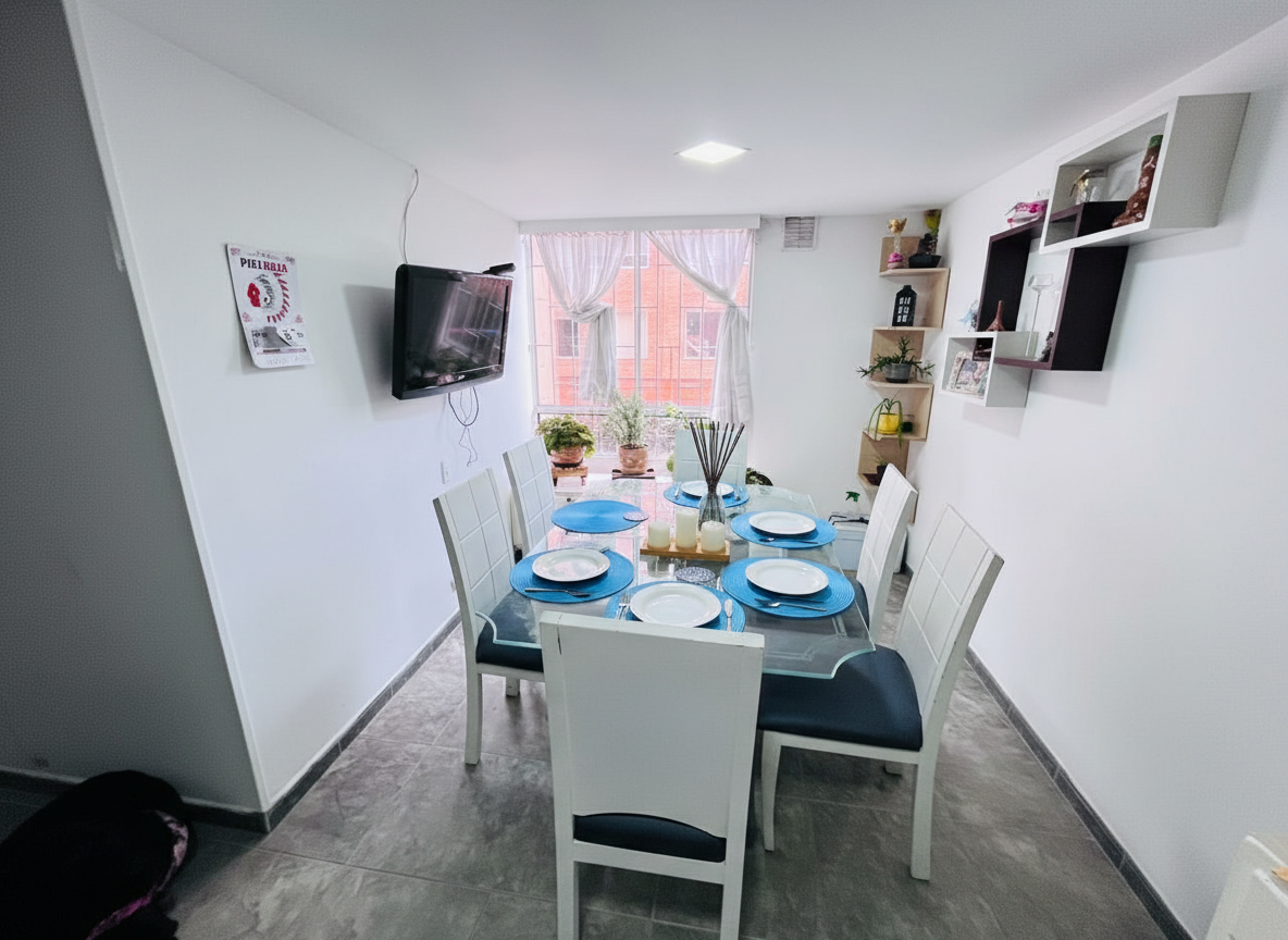 Apartamento en venta en Suba Salitre, Bogotá · foto 2 de 13