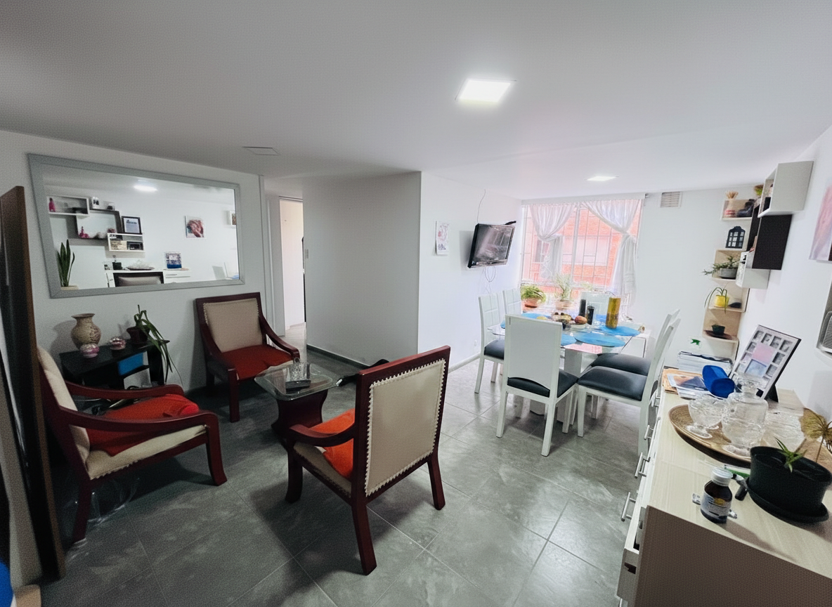 Apartamento en venta en Suba Salitre, Bogotá · foto 3 de 13