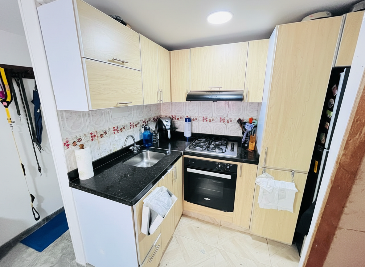 Apartamento en venta en Suba Salitre, Bogotá · foto 4 de 13